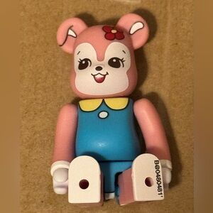 Limited Edition Medicom Toy Bearbrick Series 48 Swimmer Mystery Figure Blind Box